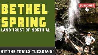 HIT THE TRAILS Tuesday! Bethel Springs, Alabama