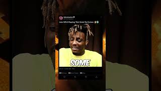 Juice WRLD Rapping 'Role Model' By Eminem