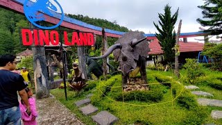 DINO LAND BUKIT SEKIPAN TAWANGMANGU KARANGANYAR (PART 2)