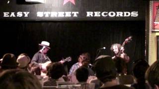 Langhorne Slim Easy Street Records QA #2 Sep. 22nd 2009 Hello Sunshine