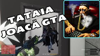 Se joaca tataia | GTA FUNNY MOMENTS