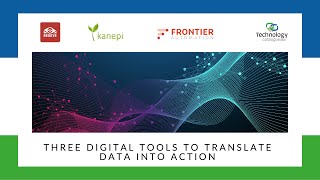 Webinar | Three Digital Tools to Translate Data into Action by RedEye, Kanepi & Frontier Automation