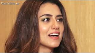 Beautiful actress talk about her wseries.