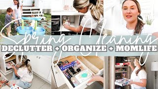 2023 SPRING CLEANING AND ORGANIZING | CLOSET DECLUTTER | CLEANING MOTIVATION | DOSSIER | MarieLove