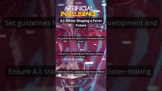 A.I. Ethos: Shaping a Fairer Future