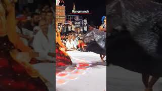 तेजल सुरवो राजू स्वामी #teja #dance #bhakti_song #rangmanch