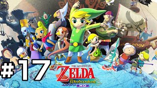 Part 17: Tower of the Gods[2/2] - Legend of Zelda: The Wind Waker HD [Hero Mode]