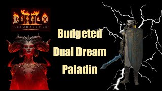 Budgeted Dual Dream Paladin Build: Conquer Lilith and More in Diablo II Resurrected Ladder Season 4