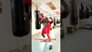 Master Feints in Boxing and Control Your Opponents #boxingtraining #boxing #youtubeshorts