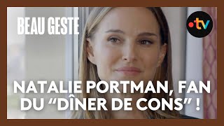 Natalie Portman, 30 ans de cinéma mondial - Beau Geste