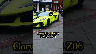 I really enjoyed this one! #carshow #cars #corvette #corvettez06 #z06