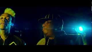 E-40 & Too Short Ft. Wiz Khalifa, Stressmatic - Say I