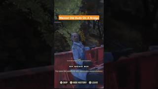 Wasted Gramps In The Wasteland #fallout76 #fallout #gaming #falloutgame #funnyclips #gamingcommunity