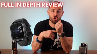 Garmin Venu SQ Review | Fitness Tech Review