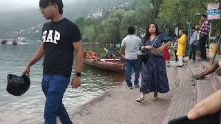 Nainital the city of lakes #nainital #nainadevi