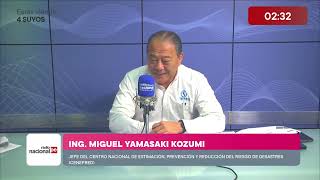 30-10-2023 Entrevista Ing. Miguel Yamasaki Koizumi - 4 SUYOS