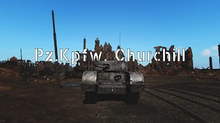 Pz.Kpfw. Churchill | War Thunder