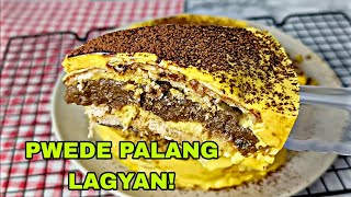 GANITO PALA ANG SIKRETO PARA SA MADALIANG DESSERT! | Kusina ni Angel