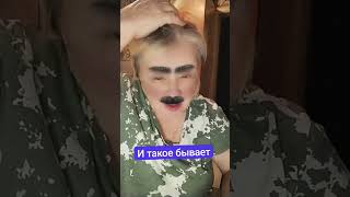 И такое бывает.... #бабушкаблогер #деревня