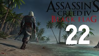 Полное прохождение на 100% ► Assassin’s Creed IV: Black Flag ► Исследуем затонувшие корабли ► #22