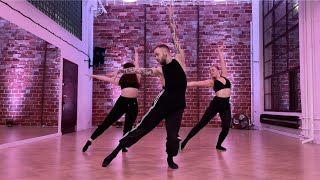 Beyoncé & Shakira - Beautiful Liar | Dominik Szepke Choreography