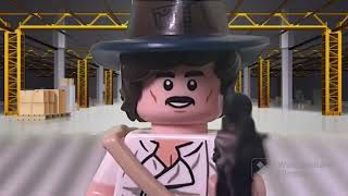 LEGO The Adventure’s Of Kalei And The Curse Of The Mummy (Part 3 Imhotep Reborn Scene)