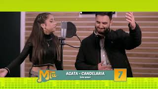 1043 Charlie Sacco presenta MTU resumen ranking Canal 10   24 08 24