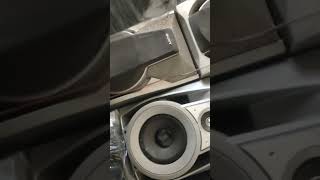 Sony LG Samsung Pioneer Jamu Panasonic Philips Aiwa speaker 🔊🔊 amplifier music system cassette playe