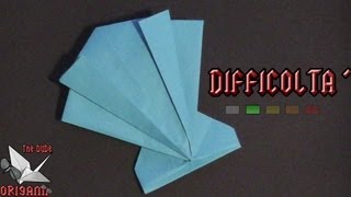 [ORIGAMI ITA] Conchiglia || Origami Per Decorazioni