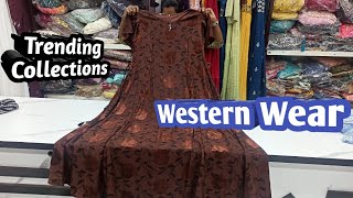 Western Wear అంటే ఇలా ఉండాలి||Trending Western collection @PR Collections