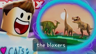 the time machine (the bloxers season 2 ep 2)