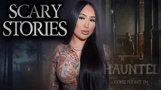 READING MY SUBSCRIBERS SCARY STORIES 👻