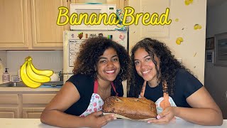 Banana Bread 🍌🍞