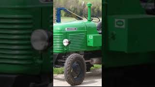 Steyr Oldtimer Traktoren|@PetutschnigHonsausSchlatzing