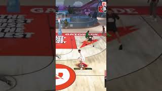 NBA 2K23 That spin still a GLITCH 😭