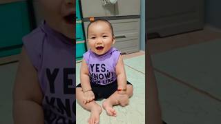 Cute little baby #viralvideo #baby #viralvideo #littlebaby