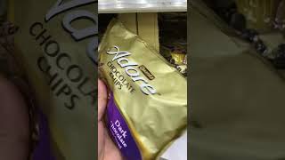 DARK CHOCOLATE CHIPS | ADORE QUANTA #shorts #short #dark #chocolate #darkchocolate #chips #quanta