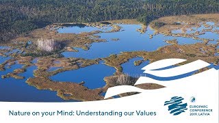 Europarc Conference 2019 - Nature on Your Mind