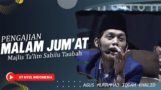 #live delay Pengajian Gus iqdam malam jum'at