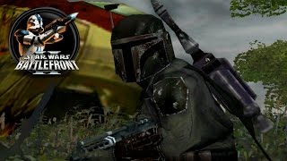 Star Wars Battlefront II Mods (PC) HD: Operation Ferret Master (PART 1)