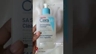 Let's talk salycilic acid (SA) cleansers #southafricanskincare #doctortips #skincareproducts_SA