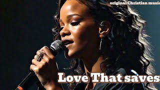 Rihanna || Love That Saves: Songs and Messages of Hope