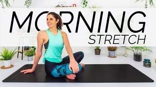 10 Minute Morning Stretch Yoga Practice - Sacred Lotus Yoga