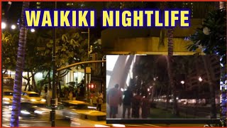 WAIKIKI NIGHTLIFE