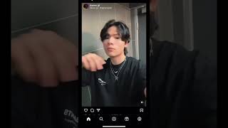 u guys like darren’s new perm? || darren liang tiktok #darrenliang #nsb #northstarboys #edit