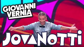 GIOVANNI VERNIA - JOVANOTTI