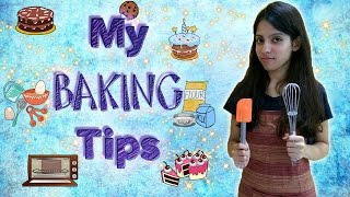 My Baking Tips | Kitchen Time with Neha