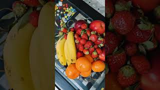 💕🍎🍊🍒Tumse milke aisa laga🍊🍑🍎 #music #bollywood #hindisong #song #food #fruit #shots #shortvideo