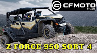 Z FORCE 950 SPORT 4 - CF MOTO