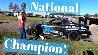 2019 NASA Nationals at Mid Ohio Vlog/Recap